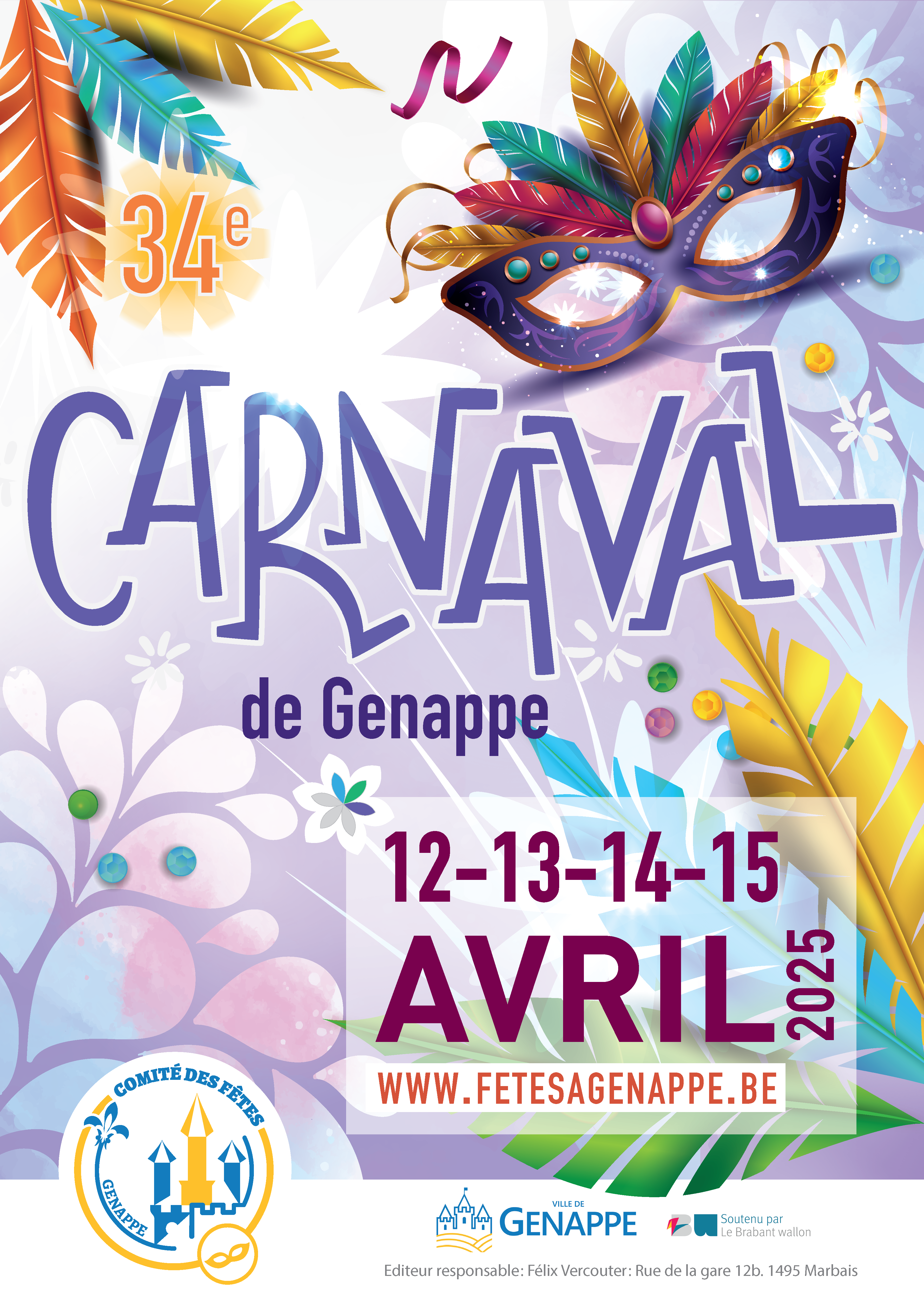 Image principale Carnaval 2025